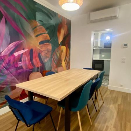 Appartement Lumineux Proche Saint-Lazare - 8P Париж Екстериор снимка