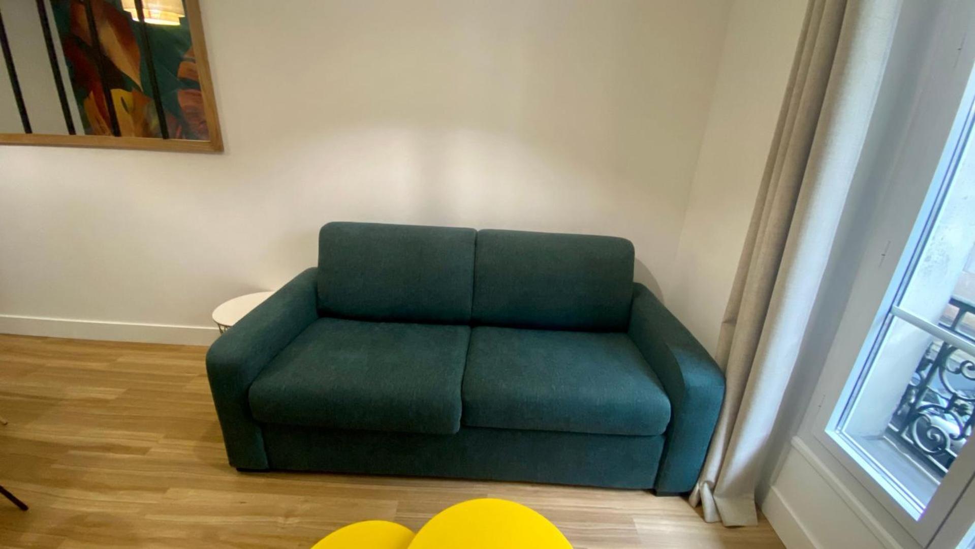 Appartement Lumineux Proche Saint-Lazare - 8P Париж Екстериор снимка