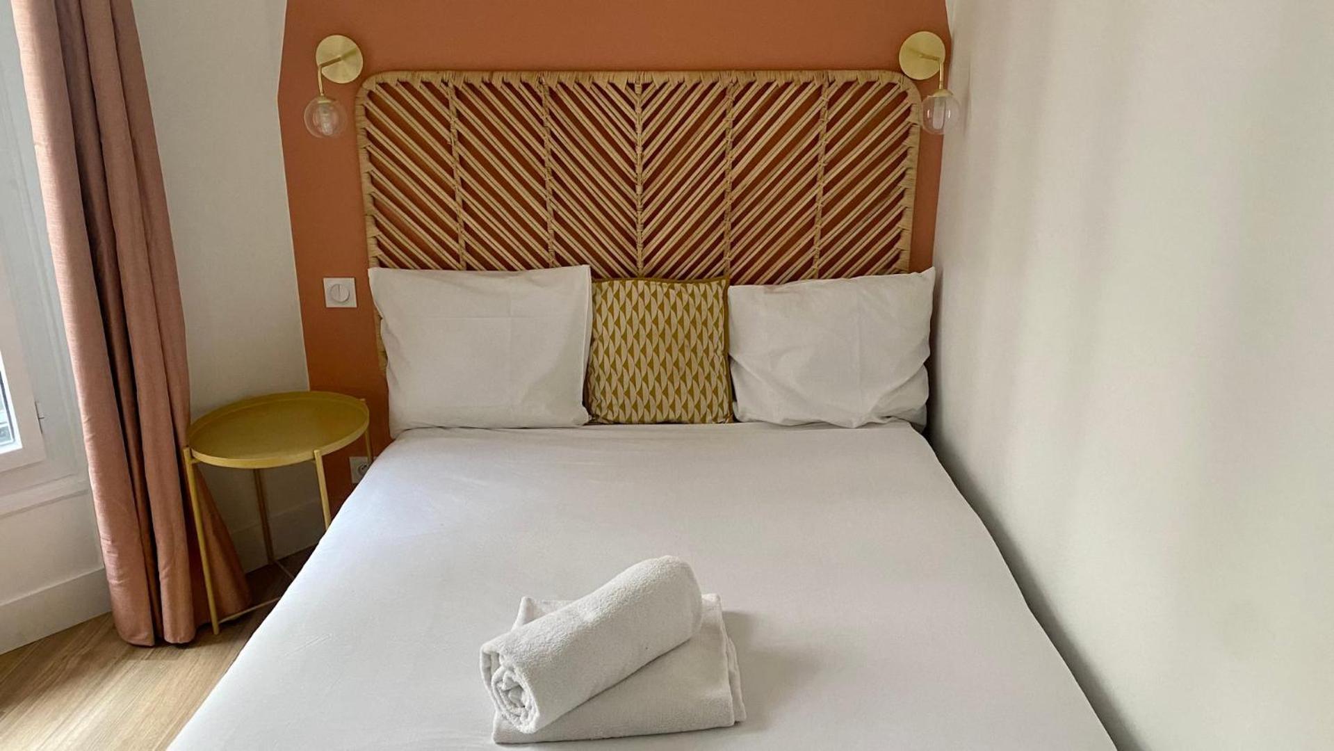 Appartement Lumineux Proche Saint-Lazare - 8P Париж Екстериор снимка